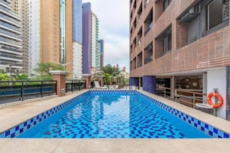 Flat Hotel Mercure Vista Mar Fortaleza  Exterior photo