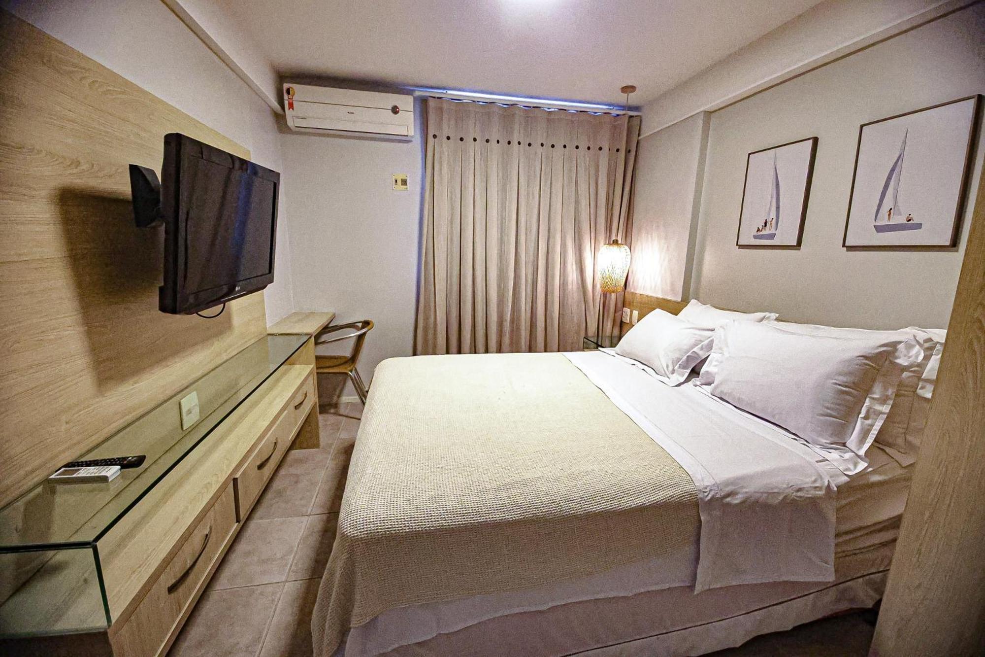 Flat Hotel Mercure Vista Mar Fortaleza  Exterior photo
