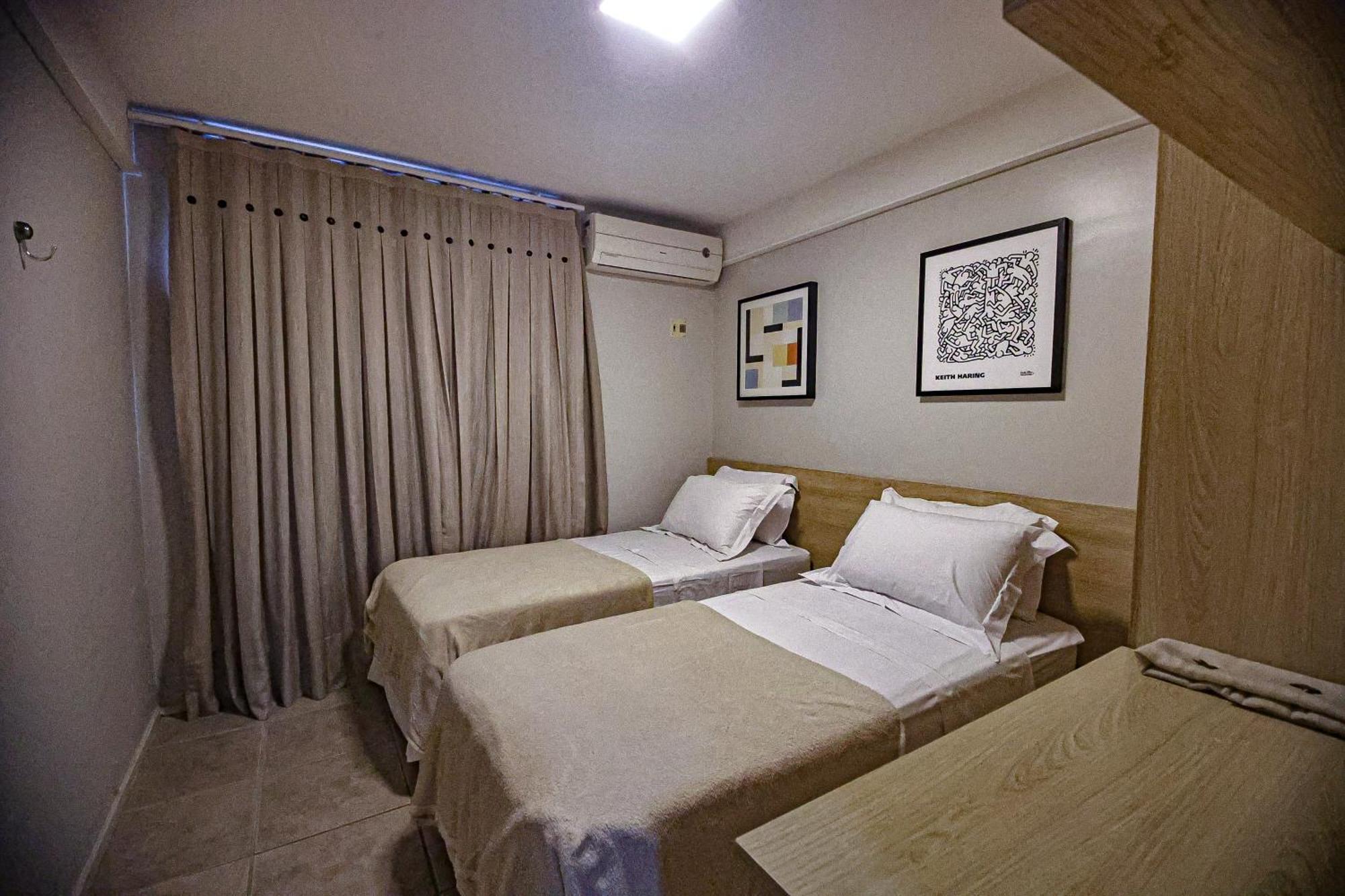 Flat Hotel Mercure Vista Mar Fortaleza  Exterior photo