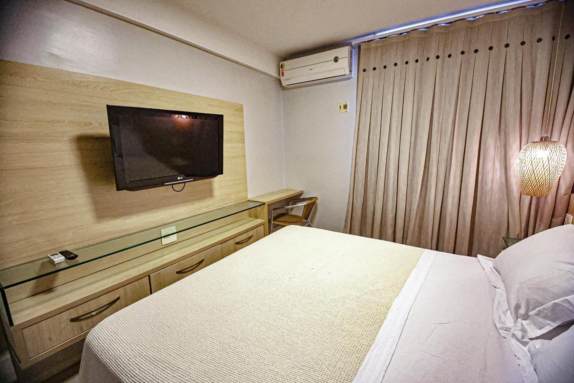 Flat Hotel Mercure Vista Mar Fortaleza  Exterior photo